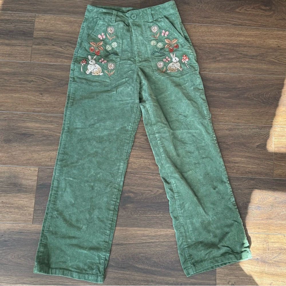 Princess Highway corduroy pants